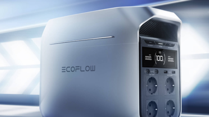 Ecoflow Delta 3 Plus